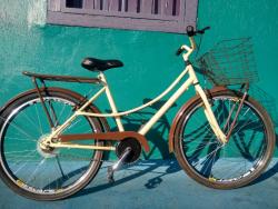 BICICLETA ARO 26'' CESSI RIOS GILMEX , SEM MARCHA