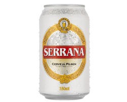 Cerveja Serrana