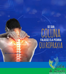 QUIROPRAXIA É VIDA 