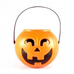 Para sua casa - Balde Abobora Para Halloween  - Balde Abobora Para Halloween 