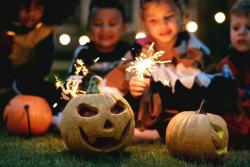 Para sua casa - Halloween Decoração Para Festa Enfeites  - Halloween Decoração Para Festa Enfeites 