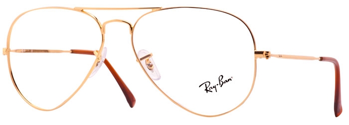 Armação de Óculos de Grau Ray Ban