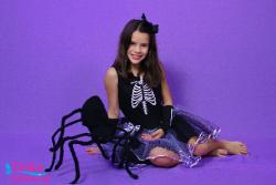 Fantasia Infantil Halloween