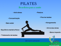 PILATES 