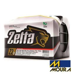 Bateria Automotiva 60 A Zetta 