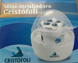 Mini encubadora Cristofoli
