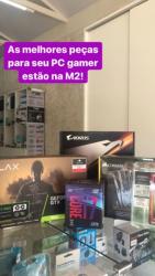 Montamos seu PC Gamer - M2 Informática 