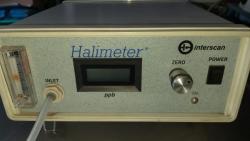 Halimetro Halimeter Interscan