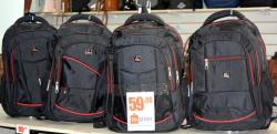 Mochilas para Notebook  a partir de R$ 59,90