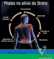 PILATES É SAÚDE E QUALIDADE DE VIDA 