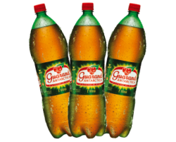 Alimentação - Guaraná Antarctica  - Guaraná Antarctica 