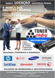 Eletrônicos e informática - Venda Locação Assistência Técnica Multifuncionais Impressoras Toner Compatível e Original - Venda Locação Assistência Técnica Multifuncionais Impressoras Toner Compatível e Original