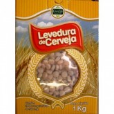 Alimentação - Levedura de Cerveja - Levedura de Cerveja