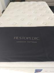 Cama Box Casal Piracicaba Restopedic Orbhes