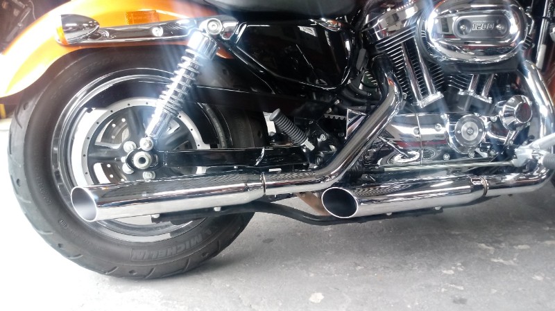 ponteira-esportiva-cromada-sportster-harley-davidson-campinas-limeira-pocos-de-caldas