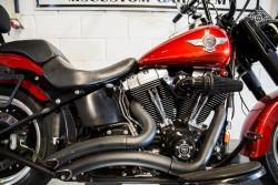 Moto Harley Davidson Fat Boy Special 