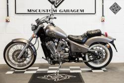 Moto Honda Shadow 600 