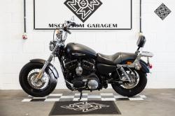 Moto Harley Davidson Sportster 1200 CB 