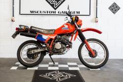 Moto Honda XLX250R 