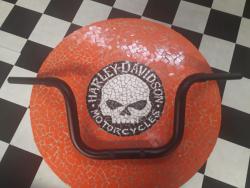 Veiculos - Guidão seca sovaco Harley Davidson todos os modelos!!! - Guidão seca sovaco Harley Davidson todos os modelos!!!