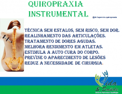 QUIROPRAXIA 