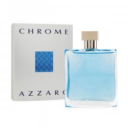 Perfume Masculino Importado Azzaro Chrome Eau de Toilette 100ml 