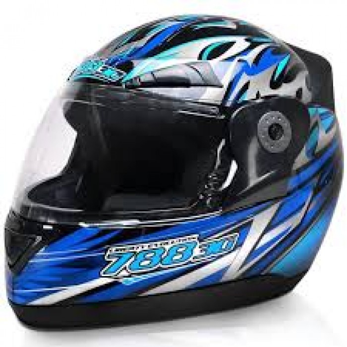 Capacete para motoqueiro Pro Tork modelo 3G