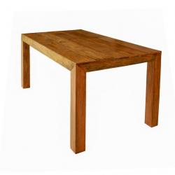 Promoção de mesas de madeira 