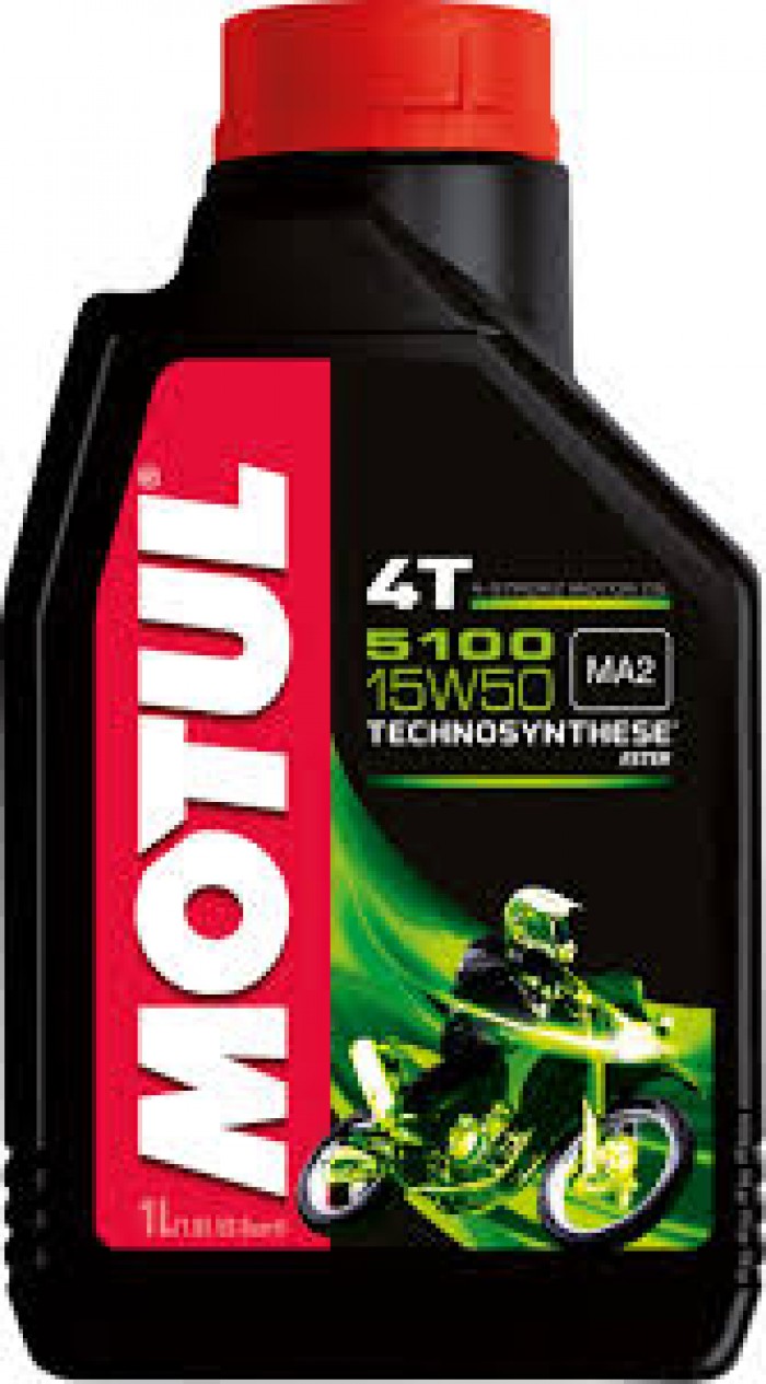 Óleo Motul 15W50 4T       R$:50,00