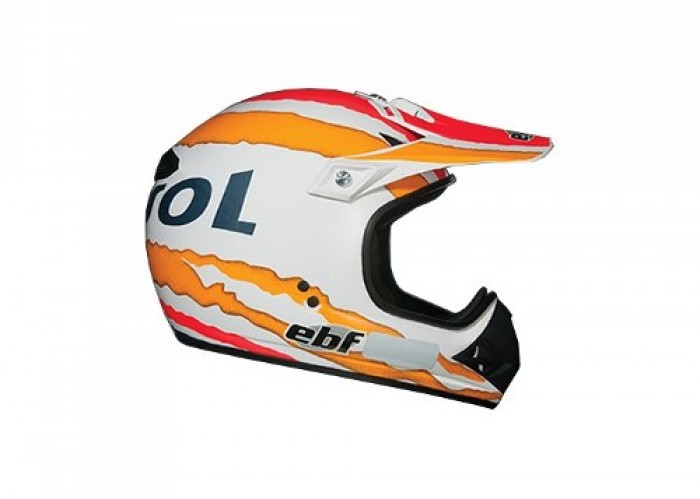 CAPACETE DE CROSS