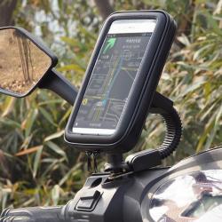 Suporte de Celular/GPS para Moto  