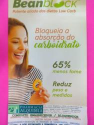Saúde e beleza - Bloqueador de Carboidratos BeanBlock  - Bloqueador de Carboidratos BeanBlock 