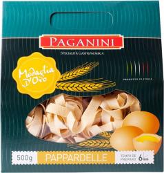 Alimentação - Talharim Pappardelle Paganini Medaglia D Oro Importado Italiano  - Talharim Pappardelle Paganini Medaglia D Oro Importado Italiano 