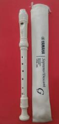 FLAUTA DOCE SOPRANO GERMÂNICA YAMAHA 