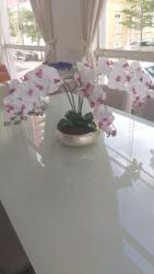 Para sua casa - arranjo de orquídea - arranjo de orquídea