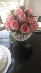 Para sua casa - arranjo de flores artificial  - arranjo de flores artificial 
