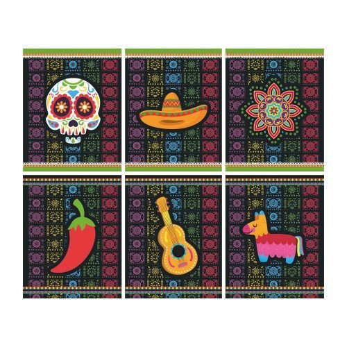 tema-festa-mexicana-enfeites-decoracao