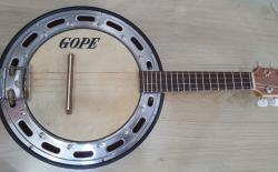 BANJO ACÚSTICO GOPE 