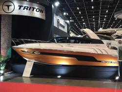 Lancha Triton 300 Sport 