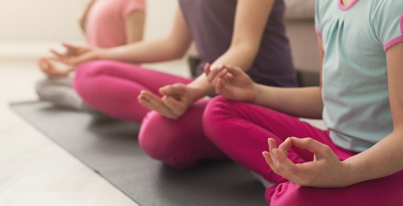 Yoga para Crianças