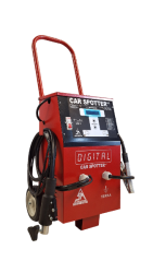Repuxadora Spotter Digital com Protetor de baterias - SM  