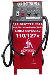 repuxadora car spotter análógica 110/127 V 