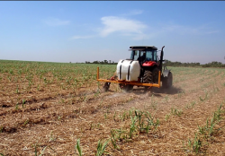 Equipamentos e Acessórios  - Implemento para Cortar Soqueira de Cana  - Implemento para Cortar Soqueira de Cana 