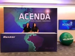 Eventos corporativos e ações de marketing promocional