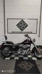 Moto  Harley Davidson Heritage Custom 2008 