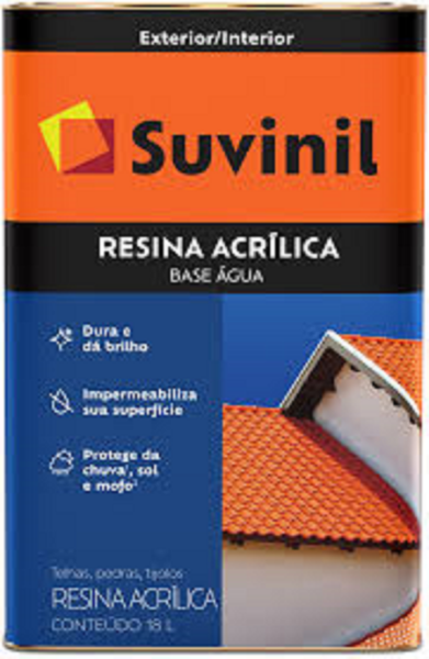 Resina Acrilica