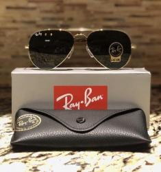 Óculos de sol Modelo Ray Ban Aviador