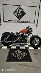 Veiculos - Moto Harley Davidson Sportster 48  - Moto Harley Davidson Sportster 48 