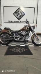 Moto Harley Davidson Fat Boy 2007 