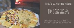 Disk Pizza Forno a Lenha